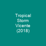 Tropical Storm Vicente (2018)