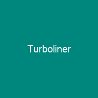 Turboliner