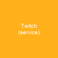 Twitch (service)