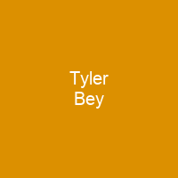 Tyler Bey