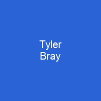 Tyler Bray