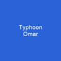 Typhoon Omar