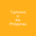 Typhoons in the Philippines