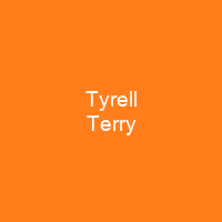 Tyrell Terry