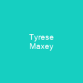Tyrese Maxey