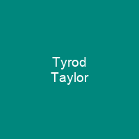 Tyrod Taylor