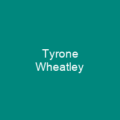 Tyrone Wheatley