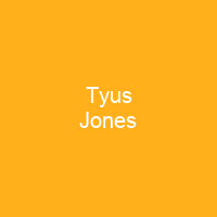 Tyus Jones