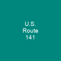 U.S. Route 141