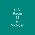 U.S. Route 23 in Michigan