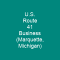 U.S. Route 41 Business (Marquette, Michigan)