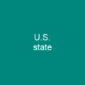 U.S. state