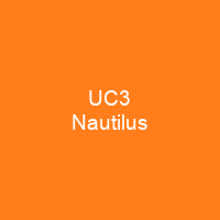UC3 Nautilus
