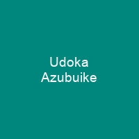Udoka Azubuike