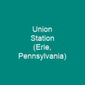 Union Station (Erie, Pennsylvania)