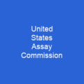 United States Assay Commission