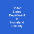 United States Department of Homeland Security