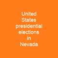 United States presidential elections in Arizona