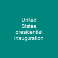United States presidential inauguration