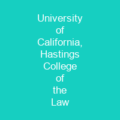 University of California, Hastings