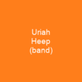 Uriah Heep (band)