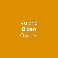 Valerie Biden Owens