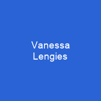 Vanessa Lengies