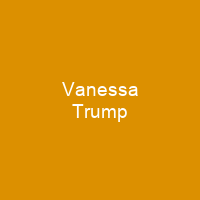 Vanessa Trump