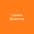 Varsha Bollamma