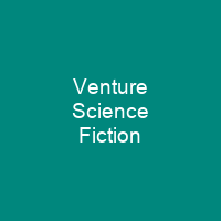 Venture Science Fiction