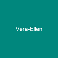 Vera-Ellen