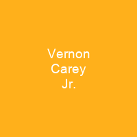 Vernon Carey Jr.