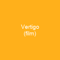 Vertigo (film)