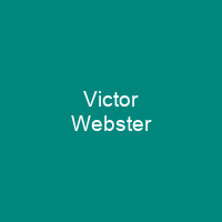 Victor Webster