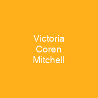 Victoria Coren Mitchell