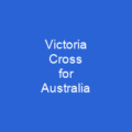Victoria Cross for Australia