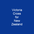 Victoria Cross for New Zealand