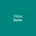 Vidya Balan