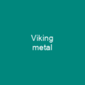 Viking metal