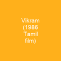 Vikram (1986 Tamil film)