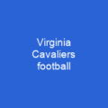 Virginia Cavaliers football