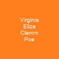 Virginia Eliza Clemm Poe