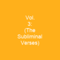 Vol. 3: (The Subliminal Verses)