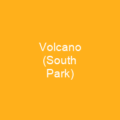 Volcano (South Park)