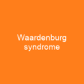 Waardenburg syndrome