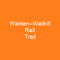 Walden–Wallkill Rail Trail