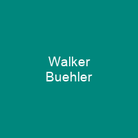 Walker Buehler