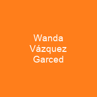 Wanda Vázquez Garced
