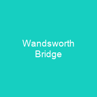 Wandsworth Bridge