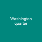 Washington quarter